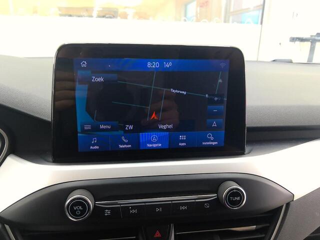 Ford FOCUS 125pk Eco Hybrid Trend Edition Navigatie Camera Parkeersensoren Wagon Dealeronderhouden