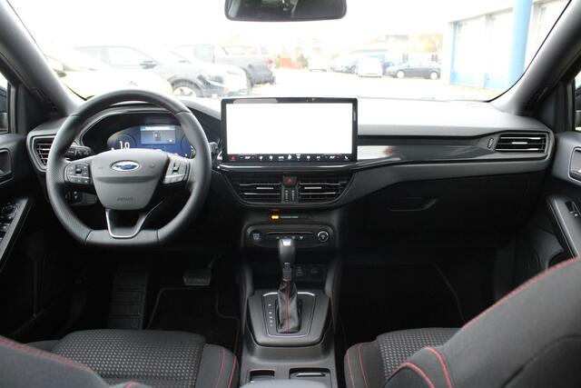 Ford FOCUS Wagon 1.0 EcoBoost Hybrid ST Line X 155pk | Trekhaak afneembaar | Panoramadak | Bang&Olufsen | Adaptive cruise control | Winter Pack | All season banden | Camera