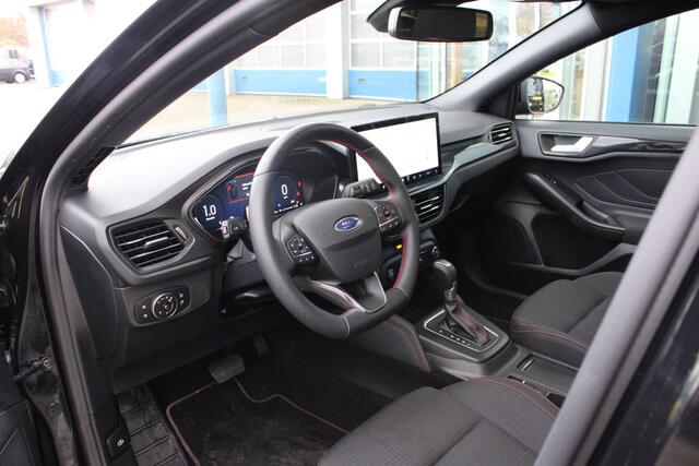 Ford FOCUS Wagon 1.0 EcoBoost Hybrid ST Line X 155pk | Trekhaak afneembaar | Panoramadak | Bang&Olufsen | Adaptive cruise control | Winter Pack | All season banden | Camera