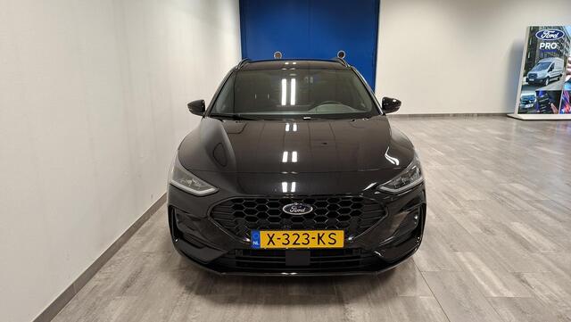 Ford FOCUS Wagon 1.0 EcoBoost 155PK Hybrid ST Line X AUTOMAAT