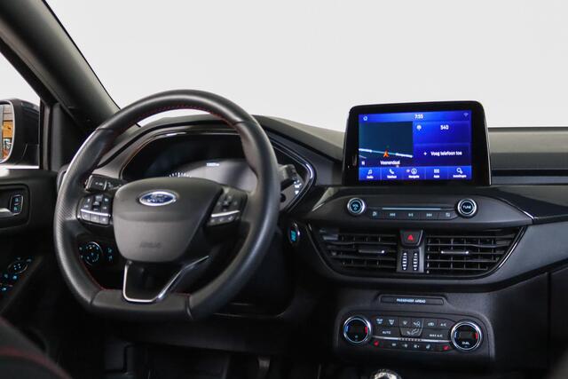 Ford FOCUS Wagon 1.0 EcoBoost ST Line Business Navigatie, Apple CarPlay, Stoel/Stuurverwarming