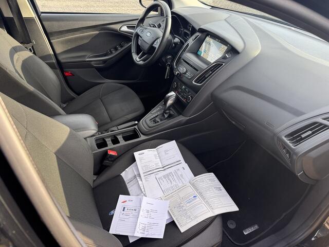 Ford FOCUS Wagon 1.0 Autom/Tiptr Titanium Navi/Stoelverw/Cruise/Clima/PDC