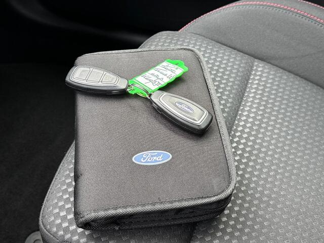 Ford FOCUS Wagon 1.0 125pk Hybrid ST Line Bns ecc,navigatie,lmv,carplay,led,dglas,pdc