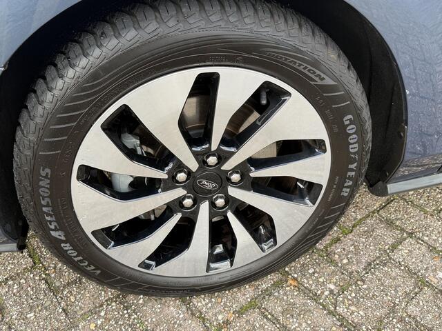 Ford FOCUS Wagon 1.0 EcoBoost Titanium Business Trekhaak | Adaptieve Cruise | Winterpack | Full LED | 17 inch Lichtmetaal | Dealer onderhouden