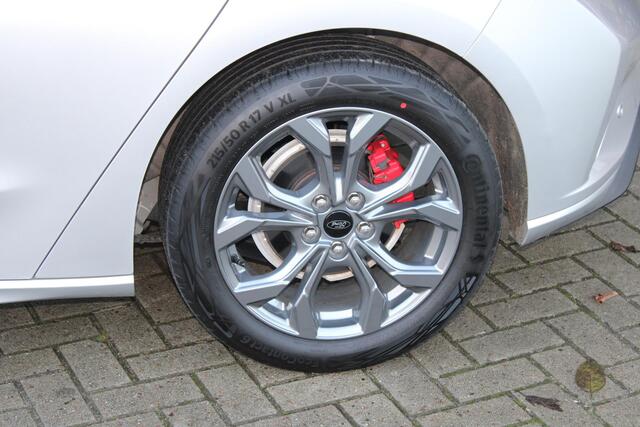 Ford FOCUS 1.0 EcoBoost 125 PK Hybrid ST Line | Winter Pack | Driver Assistance Pack | Climate Control | Privacy Glass | LED koplampen