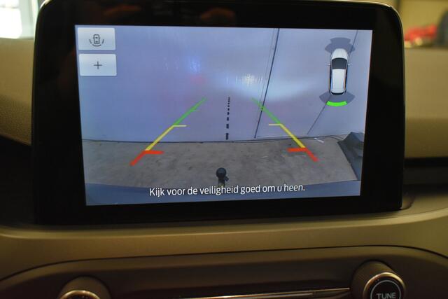 Ford FOCUS Wagon Hybrid 135PK ST Line Style Trekh Camera Winterpack Keyless