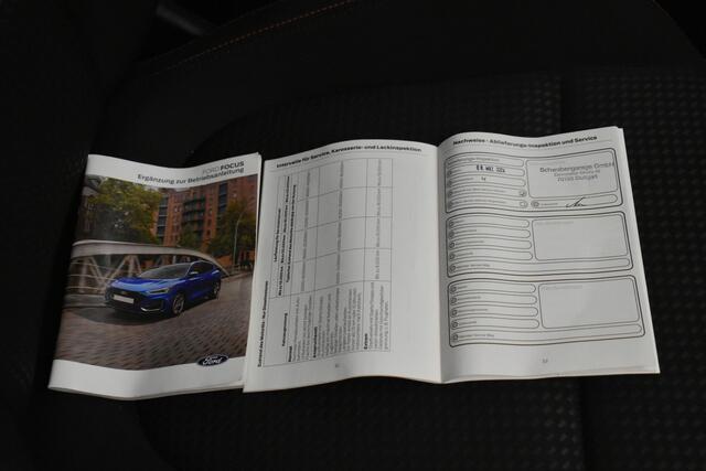 Ford FOCUS Wagon 1.0 EcoBoost 168 PK Hybrid ST Line Camera Winterpack Head-Up Navi Dhoek