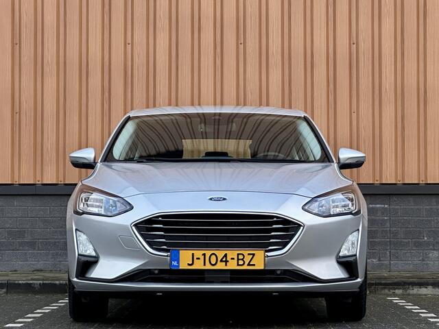 Ford FOCUS 1.0 EcoBoost Titanium Business | Adaptive Cruise Control | Parkeersensoren | Apple Carplay | Android Auto | Keyless | Afn. Trekhaak | Rijmodus Regeling | Airconditioning
