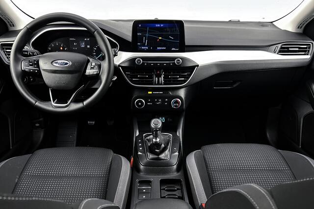 Ford FOCUS 1.0 EcoBoost Hybrid Business Edition | Navigatie | Apple carplay | Camera | Cruise control | LED