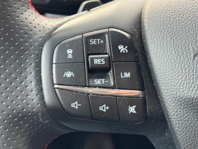 Ford FOCUS 150pk Automaat ST Line Full Options Camera Ad. Cruise Winter Parking Dodehoek pack AGR Stoel B&O 5drs