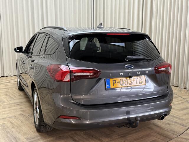 Ford FOCUS Wagon 1.0 EcoBoost Connected *Carplay* Trekhaak / Dodehoek / Camera / Adapt. Cruise / Org.NL!