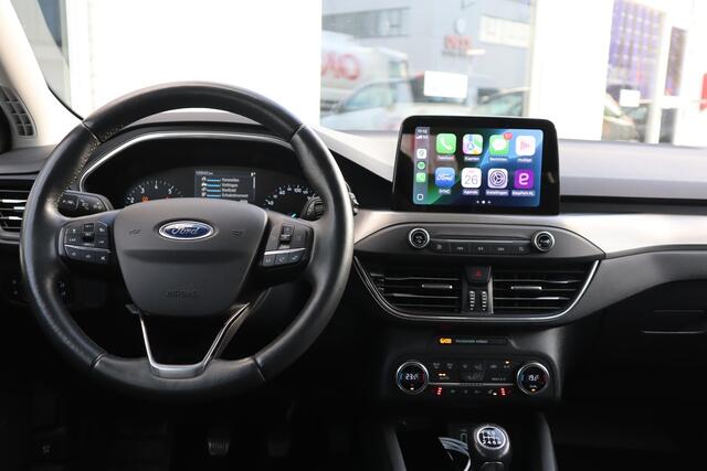 Ford FOCUS Wagon 1.0 EcoBoost HYBRID TITANIUM X-BUSINESS APPLE CARPLAY|ADAPTIVE CRUISE|WINTER PACK