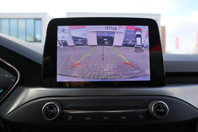 Ford FOCUS Wagon 1.0 EcoBoost HYBRID TITANIUM X-BUSINESS APPLE CARPLAY|ADAPTIVE CRUISE|WINTER PACK