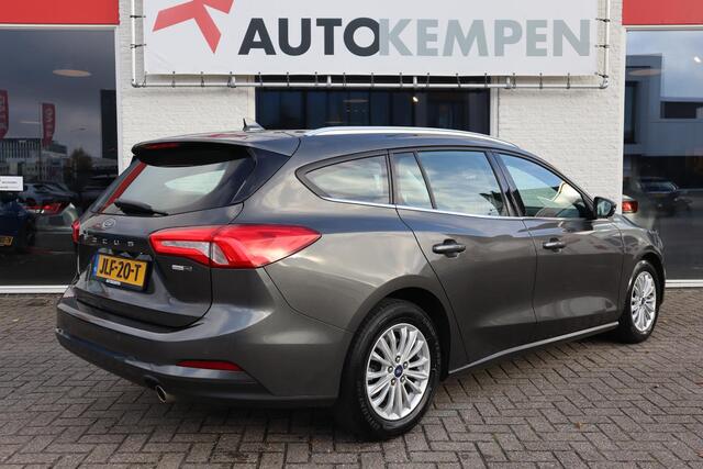 Ford FOCUS Wagon 1.0 EcoBoost HYBRID TITANIUM X-BUSINESS APPLE CARPLAY|ADAPTIVE CRUISE|WINTER PACK