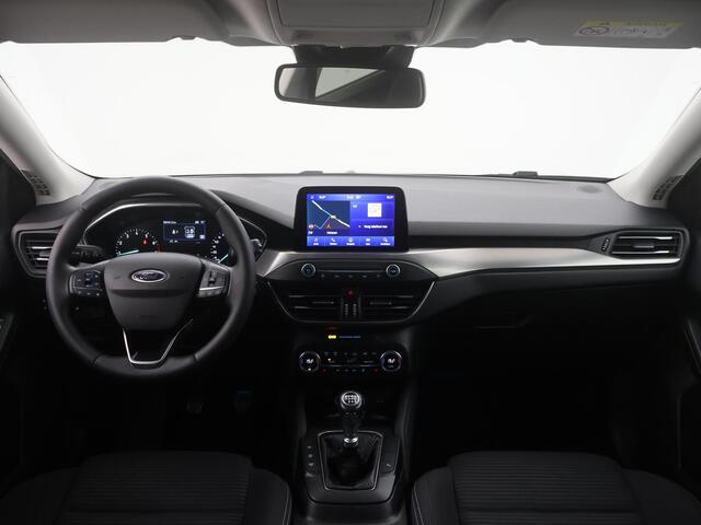 Ford FOCUS 1.5 EcoBoost 150pk Titanium Business TREKH|NAVI|LED|WINTERPACK|CLIMA|18INCH|CRUISE|