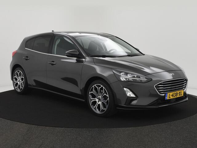 Ford FOCUS 1.5 EcoBoost 150pk Titanium Business TREKH|NAVI|LED|WINTERPACK|CLIMA|18INCH|CRUISE|