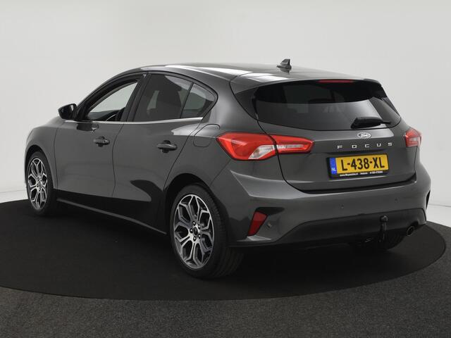 Ford FOCUS 1.5 EcoBoost 150pk Titanium Business TREKH|NAVI|LED|WINTERPACK|CLIMA|18INCH|CRUISE|