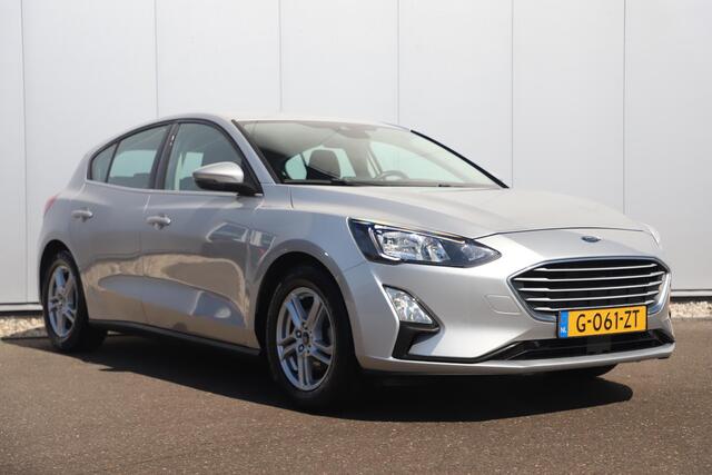 Ford FOCUS 1.0 EcoBoost Trend Edition Business 125PK Navigatie Carplay Android Airco Cruise Lane Assist 16 inch LMV Bluetooth