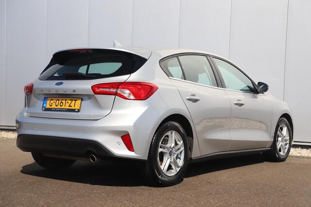 Ford FOCUS 1.0 EcoBoost Trend Edition Business 125PK Navigatie Carplay Android Airco Cruise Lane Assist 16 inch LMV Bluetooth