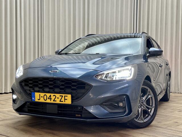 Ford FOCUS Wagon 1.0 EcoBoost Hybrid *ST-Line X* Digital Cockpit / Stuur/Stoelverwarming / Apple Carplay / Camera / Keyless / Org.NL!