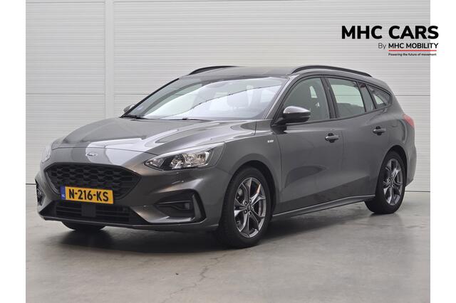 Ford FOCUS Wagon 1.0 EcoBoost Hybrid ST Line Business | Camera | Navi | PDC |*