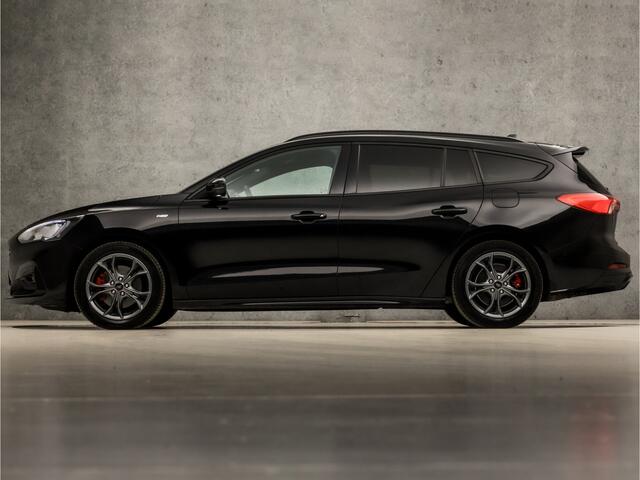 Ford FOCUS Wagon 1.5 EcoBoost ST Line X 150Pk Automaat (VIRTUAL COCKPIT, APPLE CARPLAY, GROOT NAVI, STUUR/STOELVERWARMING, CAMERA, SPORTSTOELEN, KEYLESS, LED KOPLAMPEN, NIEUWSTAAT)