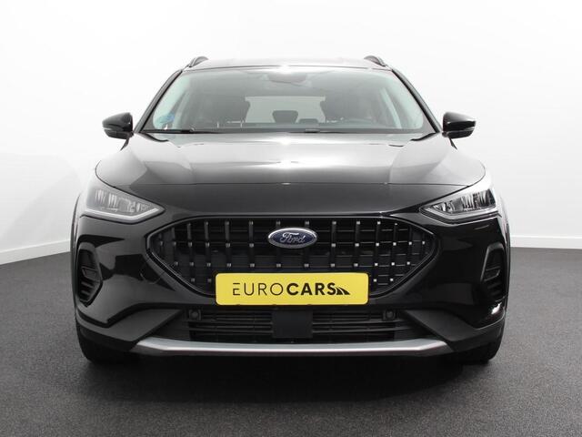 Ford FOCUS Wagon 1.0 EcoBoost 155pk Hybrid Active X | Navigatie | Climate Control | Camera | Parkeer sensoren | B&O | Dab | Led | Lichtmetalen velgen