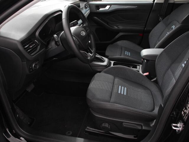 Ford FOCUS Wagon 1.0 EcoBoost 155pk Hybrid Active X | Navigatie | Climate Control | Camera | Parkeer sensoren | B&O | Dab | Led | Lichtmetalen velgen