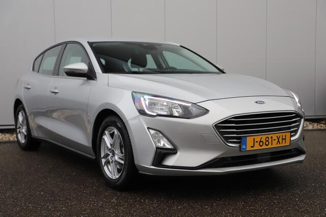 Ford FOCUS 1.0 EcoBoost Trend Edition Business 101PK Carplay Android Navigatie Achteruitrijcamera Airco Cruise Control Parkeersensor
