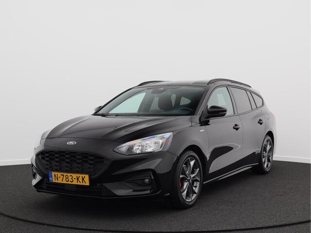 Ford FOCUS Wagon 1.0 EcoBoost Hybrid ST Line X Business/ 155PK/ compleet