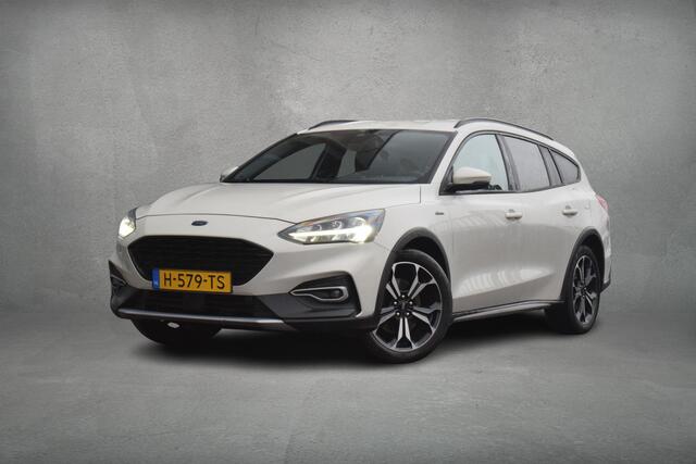 Ford FOCUS Wagon 1.0 EcoBoost Active Business | Stuur- en Stoelverw. | Apple CarPlay | ACC | B&O