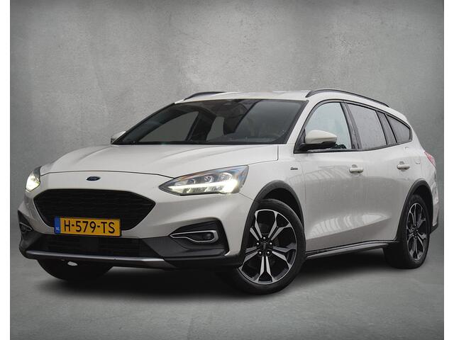 Ford FOCUS Wagon 1.0 EcoBoost Active Business | Stuur- en Stoelverw. | Apple CarPlay | ACC | B&O