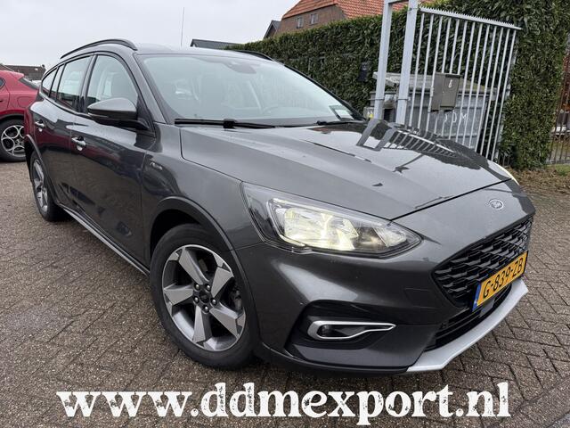 Ford FOCUS Wagon EcoBoost Active Business