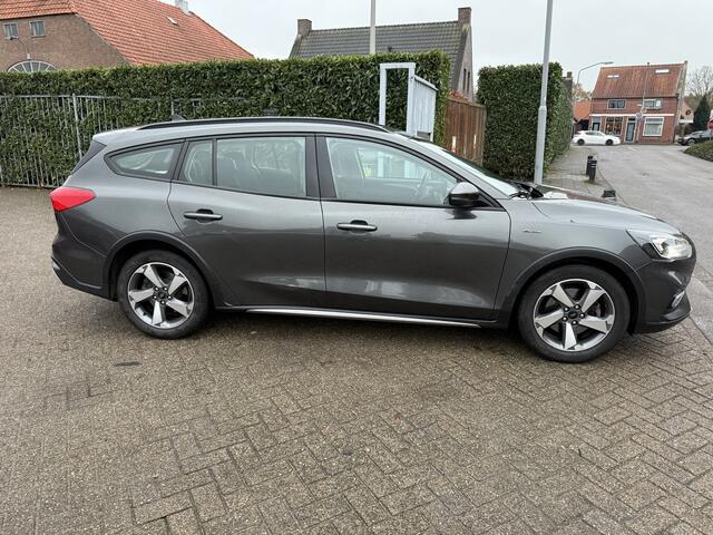 Ford FOCUS Wagon EcoBoost Active Business