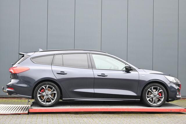 Ford FOCUS Wagon 1.0 EcoBoost Hybrid ST Line X Business trekhaak