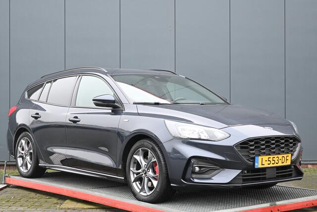 Ford FOCUS Wagon 1.0 EcoBoost Hybrid ST Line X Business trekhaak