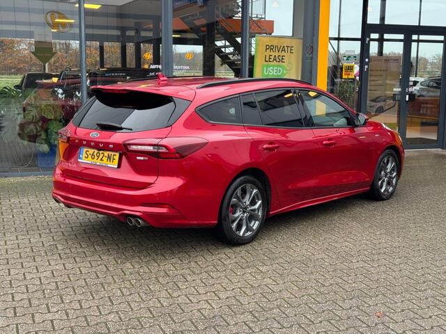 Ford FOCUS 1.0 Hybride ST Line X - 1e eigenaar - winterpakket - camera - Driv. ass. Pack