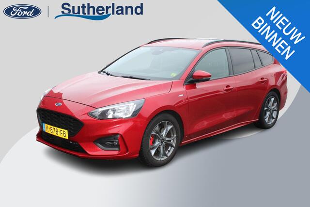 Ford FOCUS Wagon 1.0 EcoBoost Hybrid ST Line X Business | Winterpack | B&O | Camera | Adaptive cruise | Clima