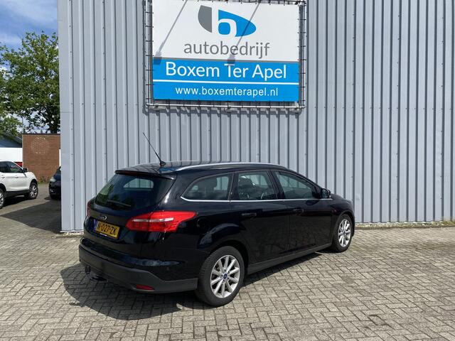 Ford FOCUS Wagon 1.0 Titanium | LM velgen | Navigatie | Trekhaak