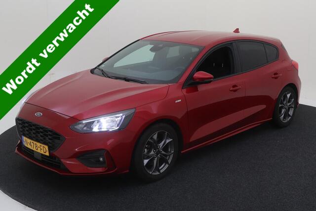 Ford FOCUS 1.0 EcoBoost Hybrid ST Line Business