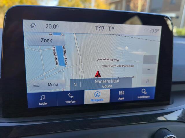 Ford FOCUS 1.0 EcoBoost Hybrid ST Line Business