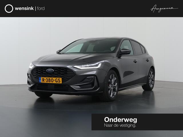 Ford FOCUS 1.0 EcoBoost Hybrid ST Line Style | Winterpakket | Parkeercamera | Navigatie | Climate Control |