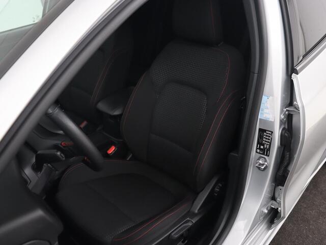 Ford FOCUS 1.0 EcoBoost ST Line | Stoelverwarming | Camera | Carplay | Full LED | Climate control | Parkeerhulp | Cruise control | Bluetooth