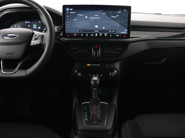 Ford FOCUS 1.0 EcoBoost ST Line | Stoelverwarming | Camera | Carplay | Full LED | Climate control | Parkeerhulp | Cruise control | Bluetooth