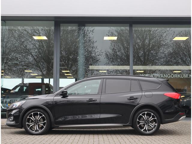 Ford FOCUS Wagon 1.5 EcoBoost Active X Business / Automaat / Camera