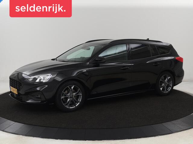 Ford FOCUS 1.5 EcoBoost ST Line | Head-Up | Trekhaak | Adaptive cruise | Camera | Carplay | Navigatie | Keyless | Park Assist | Full LED | Climate control | Bluetooth