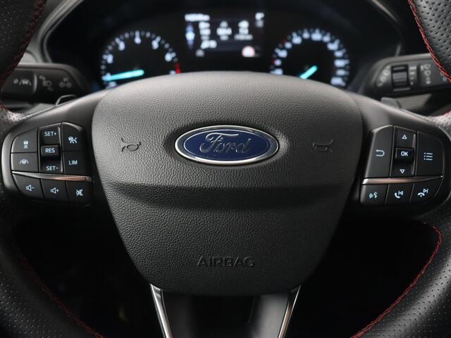 Ford FOCUS 1.5 EcoBoost ST Line | Head-Up | Trekhaak | Adaptive cruise | Camera | Carplay | Navigatie | Keyless | Park Assist | Full LED | Climate control | Bluetooth