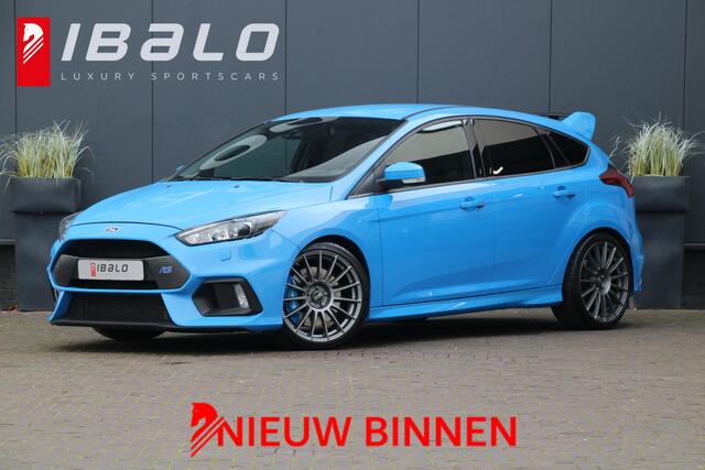 Ford FOCUS 2.3 RS | OZ Racing | Remus | 350pk |