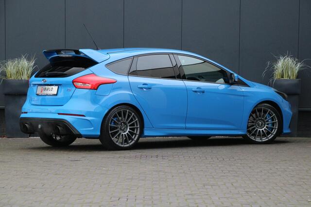 Ford FOCUS 2.3 RS | OZ Racing | Remus | 350pk |