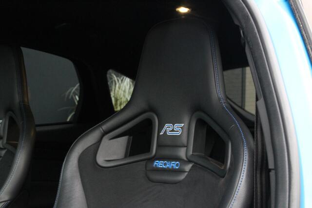 Ford FOCUS 2.3 RS | OZ Racing | Remus | 350pk |